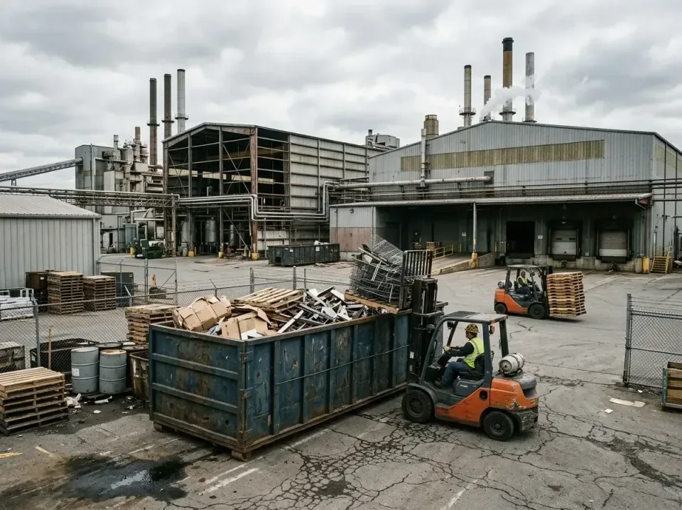 industrial-factory-scrap-conta-003 — frequently asked questions, Cheap Roll-off Dumpster Rentals in Refugio, TX